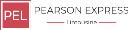 Pearson Express Limo logo